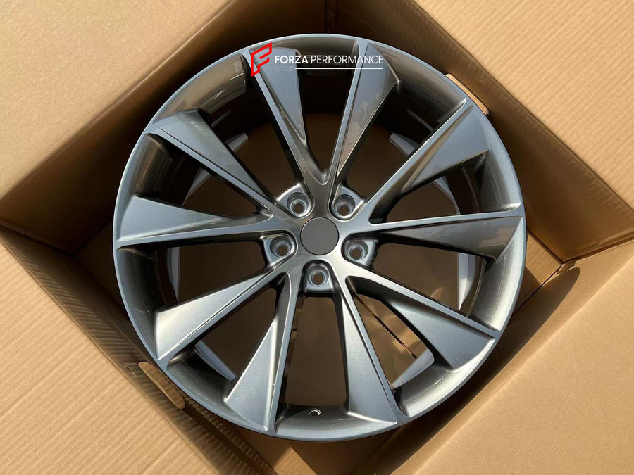 Buy Now 21 INCH FORGED WHEELS RIMS for TESLA MODEL S 2023 and upgrade car parts from SIR Tuning at the Best Price. Headlights, Tail lights, Bodykits, Navigations, Gallery and more - Fast & Free Shipping within Europe, US & Worldwide.