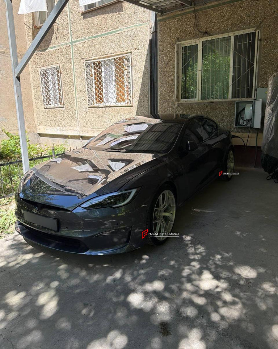 Buy Now 21 INCH FORGED WHEELS RIMS for TESLA MODEL S PLAID 2021 and upgrade car parts from SIR Tuning at the Best Price. Headlights, Tail lights, Bodykits, Navigations, wheels and more - Fast & Free Shipping within Europe, US & Worldwide.