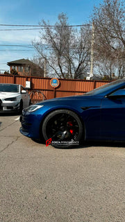 Buy Now 21 INCH FORGED WHEELS RIMS for TESLA MODEL S REFRESH 2023 and upgrade car parts from SIR Tuning at the Best Price. Headlights, Tail lights, Bodykits, Navigations, wheels and more - Fast & Free Shipping within Europe, US & Worldwide.