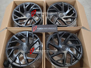 Buy Now 21 INCH FORGED WHEELS RIMS for TESLA MODEL S REFRESH 2023 and upgrade car parts from SIR Tuning at the Best Price. Headlights, Tail lights, Bodykits, Navigations, wheels and more - Fast & Free Shipping within Europe, US & Worldwide.
