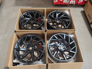 Buy Now 21 INCH FORGED WHEELS RIMS for TESLA MODEL S PLAID REFRESH 2023 and upgrade car parts from SIR Tuning at the Best Price. Headlights, Tail lights, Bodykits, Navigations, wheels and more - Fast & Free Shipping within Europe, US & Worldwide.