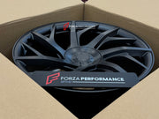 Buy Now 21 INCH FORGED WHEELS RIMS for TESLA MODEL S PLAID REFRESH 2023 and upgrade car parts from SIR Tuning at the Best Price. Headlights, Tail lights, Bodykits, Navigations, wheels and more - Fast & Free Shipping within Europe, US & Worldwide.