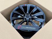 Buy Now 21 INCH FORGED WHEELS RIMS for TESLA MODEL S PLAID REFRESH 2024 and upgrade car parts from SIR Tuning at the Best Price. Headlights, Tail lights, Bodykits, Navigations, wheels and more - Fast & Free Shipping within Europe, US & Worldwide.
