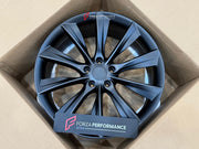Buy Now 21 INCH FORGED WHEELS RIMS for TESLA MODEL S PLAID REFRESH 2024 and upgrade car parts from SIR Tuning at the Best Price. Headlights, Tail lights, Bodykits, Navigations, wheels and more - Fast & Free Shipping within Europe, US & Worldwide.