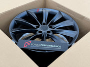 Buy Now 21 INCH FORGED WHEELS RIMS for TESLA MODEL S PLAID REFRESH 2024 and upgrade car parts from SIR Tuning at the Best Price. Headlights, Tail lights, Bodykits, Navigations, wheels and more - Fast & Free Shipping within Europe, US & Worldwide.