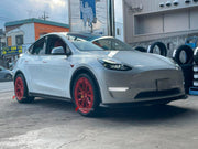 Buy Now 21 INCH FORGED WHEELS RIMS for TESLA MODEL Y 2022 and upgrade car parts from SIR Tuning at the Best Price. Headlights, Tail lights, Bodykits, Navigations, wheels and more - Fast & Free Shipping within Europe, US & Worldwide.
