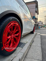 Buy Now 21 INCH FORGED WHEELS RIMS for TESLA MODEL Y 2022 and upgrade car parts from SIR Tuning at the Best Price. Headlights, Tail lights, Bodykits, Navigations, wheels and more - Fast & Free Shipping within Europe, US & Worldwide.