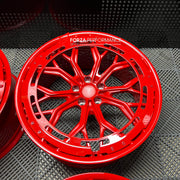 Buy Now 21 INCH FORGED WHEELS RIMS for TESLA MODEL Y 2022 and upgrade car parts from SIR Tuning at the Best Price. Headlights, Tail lights, Bodykits, Navigations, wheels and more - Fast & Free Shipping within Europe, US & Worldwide.
