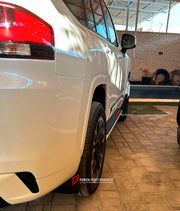 Buy Now 21 INCH FORGED WHEELS RIMS FOR TOYOTA LAND CRUISER 300 LC 300 TLC300 and upgrade car parts from SIR Tuning at the Best Price. Headlights, Tail lights, Bodykits, Navigations, wheels and more - Fast & Free Shipping within Europe, US & Worldwide.