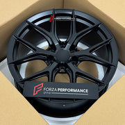 Buy Now 21 INCH FORGED WHEELS RIMS for TOYOTA SEQUOIA III XK80 2025 and upgrade car parts from SIR Tuning at the Best Price. Headlights, Tail lights, Bodykits, Navigations, wheels and more - Fast & Free Shipping within Europe, US & Worldwide.