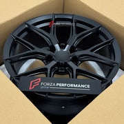 Buy Now 21 INCH FORGED WHEELS RIMS for TOYOTA SEQUOIA III XK80 2025 and upgrade car parts from SIR Tuning at the Best Price. Headlights, Tail lights, Bodykits, Navigations, wheels and more - Fast & Free Shipping within Europe, US & Worldwide.