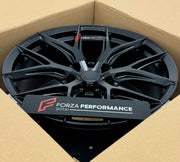 Buy Now 21 INCH FORGED WHEELS RIMS for TOYOTA SEQUOIA III XK80 2025 and upgrade car parts from SIR Tuning at the Best Price. Headlights, Tail lights, Bodykits, Navigations, wheels and more - Fast & Free Shipping within Europe, US & Worldwide.