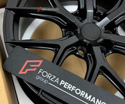 Buy Now 21 INCH FORGED WHEELS RIMS for TOYOTA SEQUOIA III XK80 2025 and upgrade car parts from SIR Tuning at the Best Price. Headlights, Tail lights, Bodykits, Navigations, wheels and more - Fast & Free Shipping within Europe, US & Worldwide.
