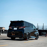Buy Now 21 INCH FORGED WHEELS RIMS for TOYOTA VELLFIRE III AH40 2023 - 2026 and upgrade car parts from SIR Tuning at the Best Price. Headlights, Tail lights, Bodykits, Navigations, wheels and more - Fast & Free Shipping within Europe, US & Worldwide.