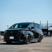 Buy Now 21 INCH FORGED WHEELS RIMS for TOYOTA VELLFIRE III AH40 2023 - 2026 and upgrade car parts from SIR Tuning at the Best Price. Headlights, Tail lights, Bodykits, Navigations, wheels and more - Fast & Free Shipping within Europe, US & Worldwide.