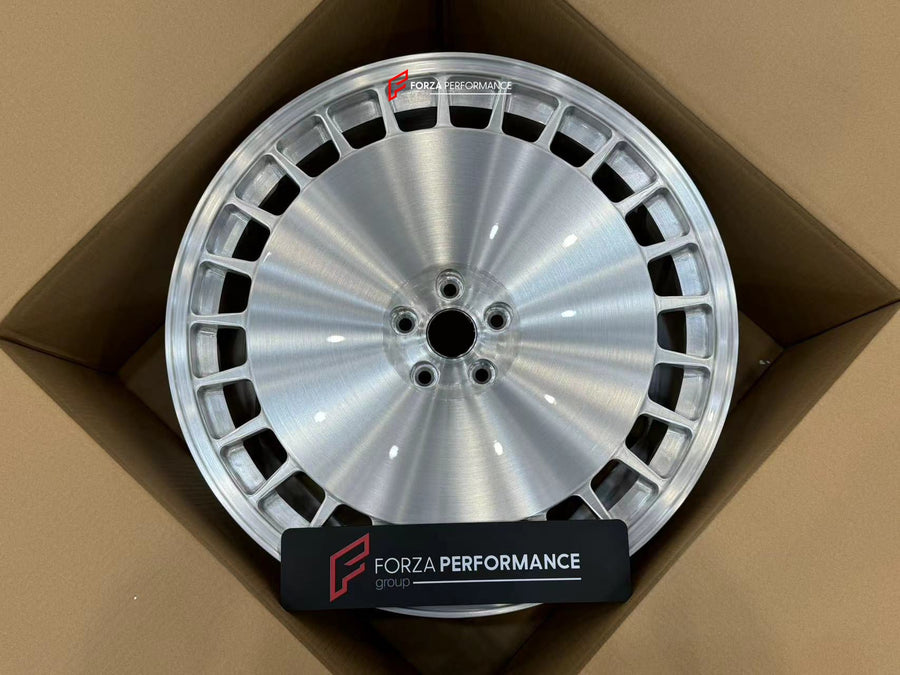 Buy Now 22 INCH FORGED WHEELS RIMS for BMW 7 SERIES G70 2025 and upgrade car parts from SIR Tuning at the Best Price. Headlights, Tail lights, Bodykits, Navigations, wheels and more - Fast & Free Shipping within Europe, US & Worldwide.