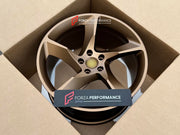 Buy Now 22 23 INCH FORGED WHEELS RIMS for FERRARI PUROSANGUE 2025 and upgrade car parts from SIR Tuning at the Best Price. Headlights, Tail lights, Bodykits, Navigations, wheels and more - Fast & Free Shipping within Europe, US & Worldwide.