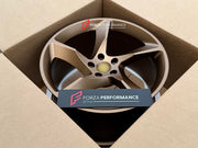 Buy Now 22 23 INCH FORGED WHEELS RIMS for FERRARI PUROSANGUE 2025 and upgrade car parts from SIR Tuning at the Best Price. Headlights, Tail lights, Bodykits, Navigations, wheels and more - Fast & Free Shipping within Europe, US & Worldwide.