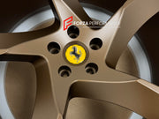 Buy Now 22 23 INCH FORGED WHEELS RIMS for FERRARI PUROSANGUE 2026 and upgrade car parts from SIR Tuning at the Best Price. Headlights, Tail lights, Bodykits, Navigations, wheels and more - Fast & Free Shipping within Europe, US & Worldwide.