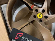 Buy Now 22 23 INCH FORGED WHEELS RIMS for FERRARI PUROSANGUE 2026 and upgrade car parts from SIR Tuning at the Best Price. Headlights, Tail lights, Bodykits, Navigations, wheels and more - Fast & Free Shipping within Europe, US & Worldwide.