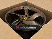 Buy Now 22 23 INCH FORGED WHEELS RIMS for FERRARI PUROSANGUE 2026 and upgrade car parts from SIR Tuning at the Best Price. Headlights, Tail lights, Bodykits, Navigations, wheels and more - Fast & Free Shipping within Europe, US & Worldwide.