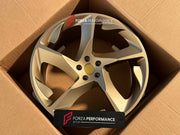 Buy Now 22 23 INCH FORGED WHEELS RIMS for FERRARI PUROSANGUE and upgrade car parts from SIR Tuning at the Best Price. Headlights, Tail lights, Bodykits, Navigations, wheels and more - Fast & Free Shipping within Europe, US & Worldwide.