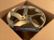 Buy Now 22 23 INCH FORGED WHEELS RIMS for FERRARI PUROSANGUE and upgrade car parts from SIR Tuning at the Best Price. Headlights, Tail lights, Bodykits, Navigations, wheels and more - Fast & Free Shipping within Europe, US & Worldwide.