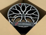 Buy Now 22 INCH FORGED WHEELS RIMS for BENTLEY CONTINENTAL GT 2020 and upgrade car parts from SIR Tuning at the Best Price. Headlights, Tail lights, Bodykits, Navigations, wheels and more - Fast & Free Shipping within Europe, US & Worldwide.