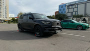 Buy Now 22 INCH FORGED WHEELS RIMS for INFINITI QX80 2021 and upgrade car parts from SIR Tuning at the Best Price. Headlights, Tail lights, Bodykits, Navigations, wheels and more - Fast & Free Shipping within Europe, US & Worldwide.