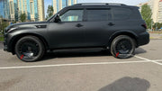 Buy Now 22 INCH FORGED WHEELS RIMS for INFINITI QX80 2021 and upgrade car parts from SIR Tuning at the Best Price. Headlights, Tail lights, Bodykits, Navigations, wheels and more - Fast & Free Shipping within Europe, US & Worldwide.