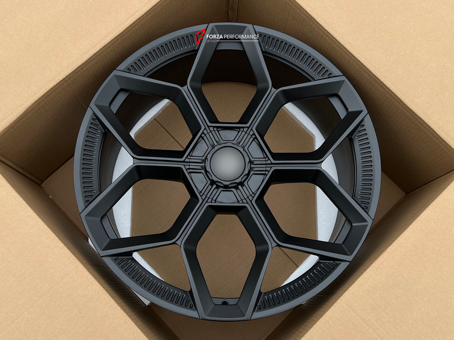 Buy Now 22 INCH FORGED WHEELS RIMS for LAND ROVER RANGE ROVER L460 and upgrade car parts from SIR Tuning at the Best Price. Headlights, Tail lights, Bodykits, Navigations, Gallery and more - Fast & Free Shipping within Europe, US & Worldwide.