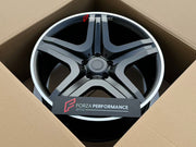 Buy Now 22 INCH FORGED WHEELS RIMS for MERCEDES-BENZ G-CLASS G63 W464 AMG 2024 and upgrade car parts from SIR Tuning at the Best Price. Headlights, Tail lights, Bodykits, Navigations, wheels and more - Fast & Free Shipping within Europe, US & Worldwide.