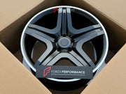 Buy Now 22 INCH FORGED WHEELS RIMS for MERCEDES-BENZ G-CLASS G63 W464 AMG 2024 and upgrade car parts from SIR Tuning at the Best Price. Headlights, Tail lights, Bodykits, Navigations, wheels and more - Fast & Free Shipping within Europe, US & Worldwide.