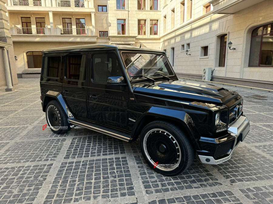 Buy Now 22 INCH FORGED WHEELS RIMS for MERCEDES-BENZ G-CLASS W463 G55 2010 and upgrade car parts from SIR Tuning at the Best Price. Headlights, Tail lights, Bodykits, Navigations, Gallery and more - Fast & Free Shipping within Europe, US & Worldwide.