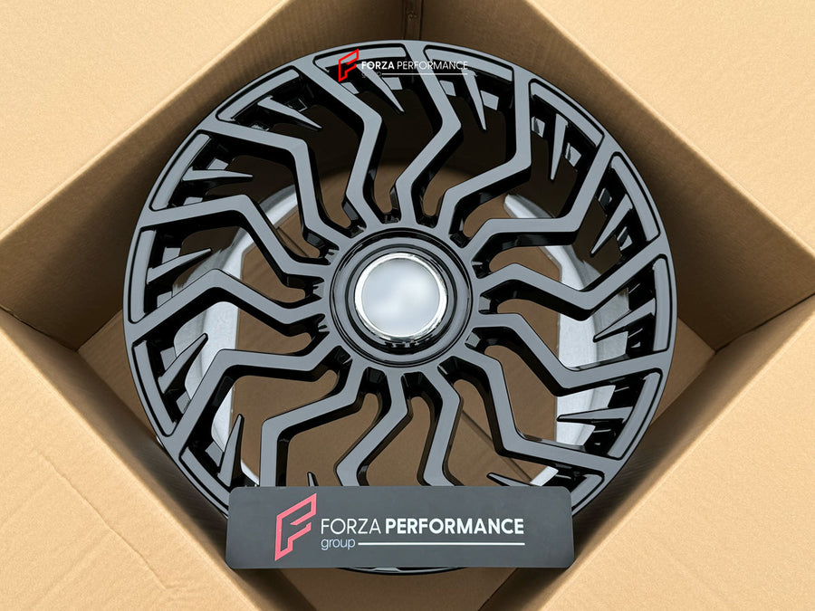 Buy Now 22 INCH FORGED WHEELS RIMS for MERCEDES BENZ GLE COUPE C167 AMG 63S 4MATIC and upgrade car parts from SIR Tuning at the Best Price. Headlights, Tail lights, Bodykits, Navigations, wheels and more - Fast & Free Shipping within Europe, US & Worldwide.