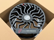 Buy Now 22 INCH FORGED WHEELS RIMS for MERCEDES BENZ GLE COUPE C167 AMG 63S 4MATIC and upgrade car parts from SIR Tuning at the Best Price. Headlights, Tail lights, Bodykits, Navigations, wheels and more - Fast & Free Shipping within Europe, US & Worldwide.