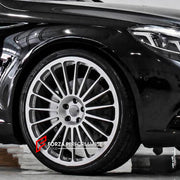 Buy Now 22 INCH FORGED WHEELS RIMS for MERCEDES BENZ S CLASS S300 S400 S450 S580 S680 S63 W223 2020+ and upgrade car parts from SIR Tuning at the Best Price. Headlights, Tail lights, Bodykits, Navigations, wheels and more - Fast & Free Shipping within Europe, US & Worldwide.