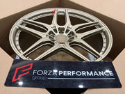 Buy Now 22 INCH FORGED WHEELS RIMS for PORSCHE CAYENNE TURBO S 2016 and upgrade car parts from SIR Tuning at the Best Price. Headlights, Tail lights, Bodykits, Navigations, Gallery and more - Fast & Free Shipping within Europe, US & Worldwide.