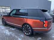 Buy Now 22 INCH FORGED WHEELS for LAND ROVER RANGE ROVER L405 and upgrade car parts from SIR Tuning at the Best Price. Headlights, Tail lights, Bodykits, Navigations, Gallery and more - Fast & Free Shipping within Europe, US & Worldwide.