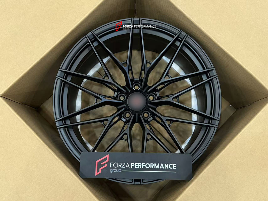 Buy Now 22 INCH FORGED WHEELS RIMS for BMW 7 SERIES G70 2022 and upgrade car parts from SIR Tuning at the Best Price. Headlights, Tail lights, Bodykits, Navigations, wheels and more - Fast & Free Shipping within Europe, US & Worldwide.