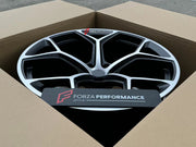 Buy Now 22 INCH FORGED WHEELS RIMS for AUDI SQ7 2023 and upgrade car parts from SIR Tuning at the Best Price. Headlights, Tail lights, Bodykits, Navigations, wheels and more - Fast & Free Shipping within Europe, US & Worldwide.
