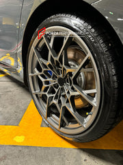 Buy Now 22 INCH FORGED WHEELS for BMW 7 SERIES G70 2024 R-1 and upgrade car parts from SIR Tuning at the Best Price. Headlights, Tail lights, Bodykits, Navigations, Gallery and more - Fast & Free Shipping within Europe, US & Worldwide.