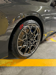 Buy Now 22 INCH FORGED WHEELS for BMW 7 SERIES G70 2024 R-1 and upgrade car parts from SIR Tuning at the Best Price. Headlights, Tail lights, Bodykits, Navigations, Gallery and more - Fast & Free Shipping within Europe, US & Worldwide.