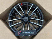 Buy Now 22 INCH FORGED WHEELS RIMS for ASTON MARTIN DBX AM8 2022 and upgrade car parts from SIR Tuning at the Best Price. Headlights, Tail lights, Bodykits, Navigations, wheels and more - Fast & Free Shipping within Europe, US & Worldwide.