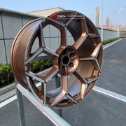 Buy Now 22 INCH FORGED WHEELS RIMS for AUDI Q8 4M FACELIFT and upgrade car parts from SIR Tuning at the Best Price. Headlights, Tail lights, Bodykits, Navigations, wheels and more - Fast & Free Shipping within Europe, US & Worldwide.