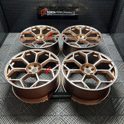Buy Now 22 INCH FORGED WHEELS RIMS for AUDI Q8 4M FACELIFT and upgrade car parts from SIR Tuning at the Best Price. Headlights, Tail lights, Bodykits, Navigations, wheels and more - Fast & Free Shipping within Europe, US & Worldwide.