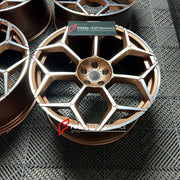 Buy Now 22 INCH FORGED WHEELS RIMS for AUDI Q8 4M FACELIFT and upgrade car parts from SIR Tuning at the Best Price. Headlights, Tail lights, Bodykits, Navigations, wheels and more - Fast & Free Shipping within Europe, US & Worldwide.
