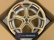 Buy Now 22 INCH FORGED WHEELS RIMS for AUDI S8 PLUS D4 2017 and upgrade car parts from SIR Tuning at the Best Price. Headlights, Tail lights, Bodykits, Navigations, wheels and more - Fast & Free Shipping within Europe, US & Worldwide.