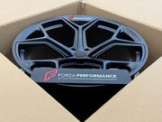 Buy Now 23 INCH FORGED WHEELS RIMS for AUDI SQ8 2023 and upgrade car parts from SIR Tuning at the Best Price. Headlights, Tail lights, Bodykits, Navigations, wheels and more - Fast & Free Shipping within Europe, US & Worldwide.
