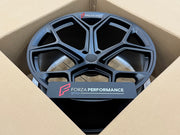 Buy Now 22 INCH FORGED WHEELS RIMS for AUDI SQ7 2025 and upgrade car parts from SIR Tuning at the Best Price. Headlights, Tail lights, Bodykits, Navigations, wheels and more - Fast & Free Shipping within Europe, US & Worldwide.